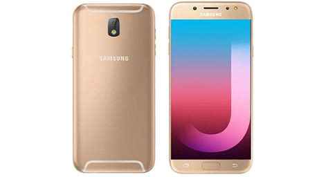 Samsung Galaxy J7 Pro J730 16 Gb Dorado Solotodo