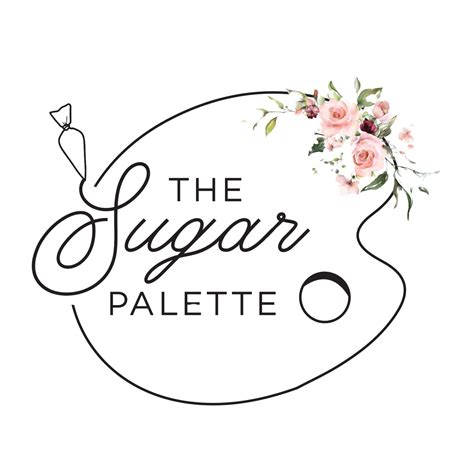Business Logos — The Sugar Palette