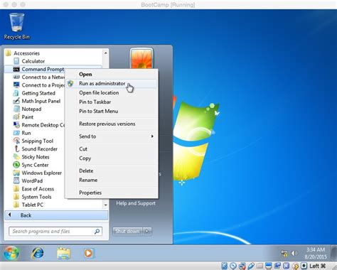 Vathanak Maos Tech Notes Install Windows 7 On Macbook Pro Via Virtualbox