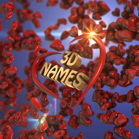 3d Name Wallpapers Hd Wallpaper Cave Images