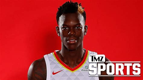 Nba S Dennis Schroder Arrested For Battery In Atl Initiated Fight