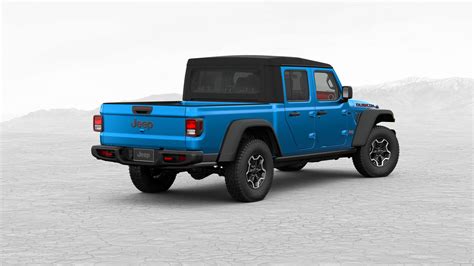 How Wed Configure An Off Road 2020 Jeep Gladiator Top Speed