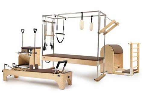 But if you're missing the feel of pushing off the footbar of an actual pilates machine (a.k.a. Pilates Equipment: The Basics - Pilates Tools