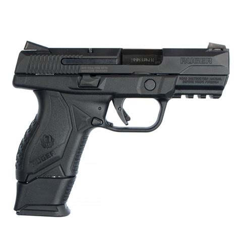 Ruger American Compact 9mm 17rd Pro Model 49399 Free Sh Over 49