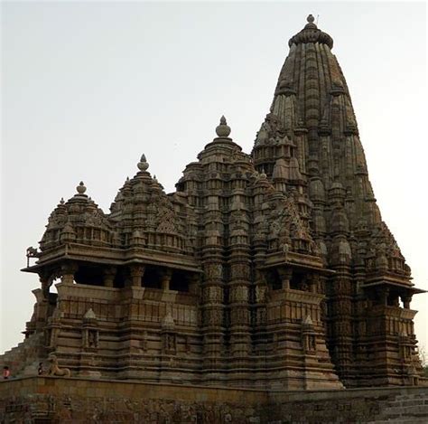 Khajuraho Temple Monument India Tour