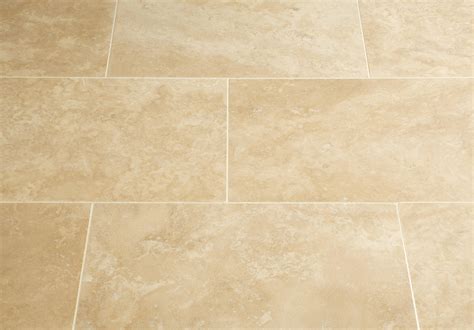 Travertine Look Luxury Vinyl Tile Three Strikes And Out
