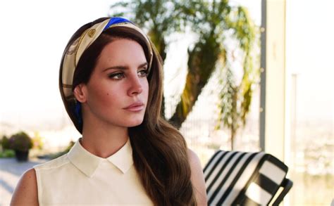 Lana Del Rey News Ab Jetzt Lana Del Reys Summertime Sadness Als