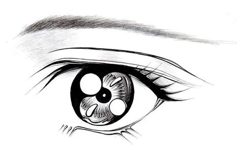 4 Ways To Draw Anime Eyes Wikihow