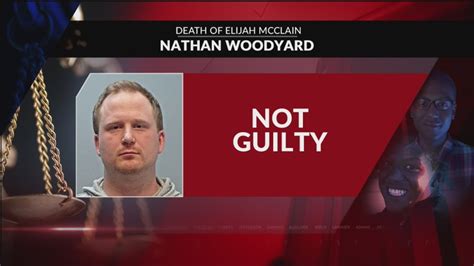 Officer Acquitted In Death Of Elijah Mcclain Youtube