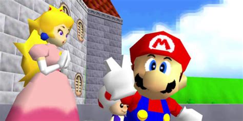 The Best Game I Played October 2017 Super Mario 64 Nintendo