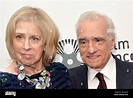 Martin scorsese and helen morris hi-res stock photography and images ...