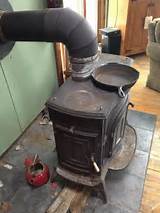 Pictures of Cast Iron Wood Stoves