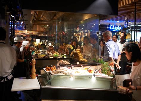 Family-friendly dining around Orchard Road | HoneyKids Asia