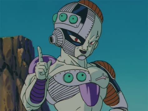 Obraz Mecha Freezer Dragon Ball Wiki Fandom Powered By Wikia