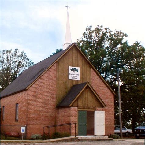 Rudy Ar Shady Grove Baptist Church Sep 2 2018 1050am