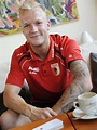 FCA: Kevin Vogt: Der Glaube gibt ihm Kraft - FC Augsburg ++ Aktuelle ...