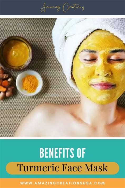 Best Uses Of Turmeric Face Mask As The Protection Of Skin Beautiful