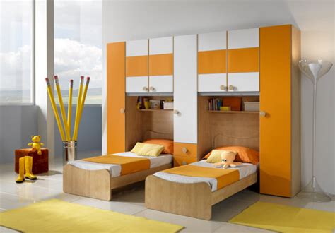 While the color of your child's bedroom is dependent on their unique aesthetic. Young Bedroom Sets - Kids Room Furniture from Imab Group S ...