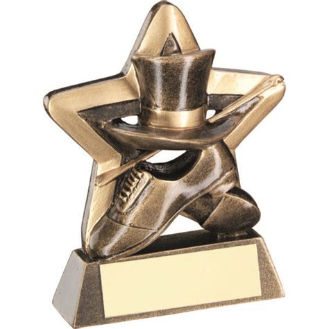 Top Hatglovescane Mini Star Trophy Aristocrat Trophies