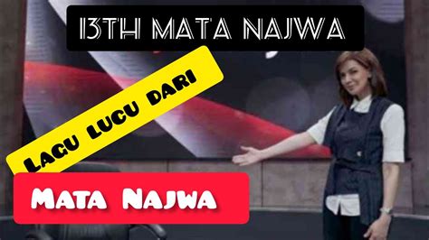 Lagu Dari Mata Najwa Untuk Capres Cawapres Ultah 13 Tahun Mata Najwa Youtube