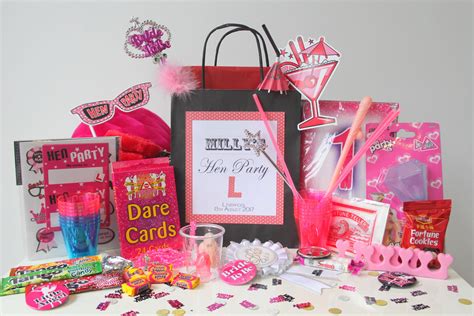 Personalised Hen Party Bags Bride Tribe T Bag Favour Filled Etsy