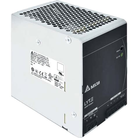 Delta Drl24v480w1aa Dc Power Supply 24v Demesne