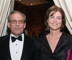 Bob Woodward's Wife Elsa Walsh (Bio, Wiki)