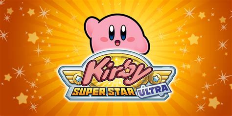 Kirby Super Star Ultra Nintendo Ds Giochi Nintendo