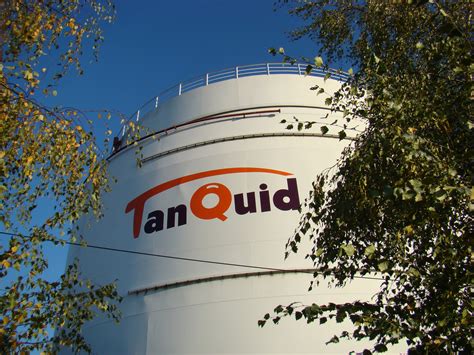 Tanquid Terminal In Poland Communicates With Shells Sap System