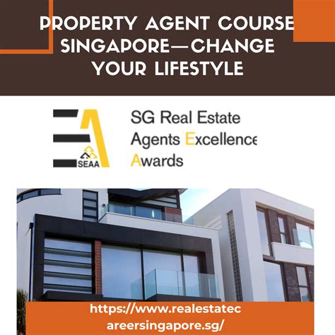 Property Agent Course — A Step Towards Success By Real Estate Career