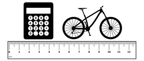 Mountain Bike Frame Size Calculator Charts Fit And Frame Geometry