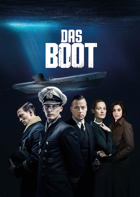 Das Boot Where To Watch And Stream Tv Guide