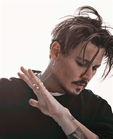 15 Best Johnny Depp Hairstyles Ke