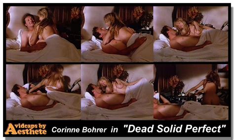 Nackte Corinne Bohrer In Dead Solid Perfect