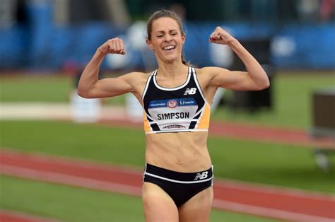 olympics former buff jenny simpson heading to rio