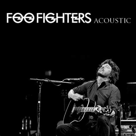 Acoustic — Foo Fighters Lastfm