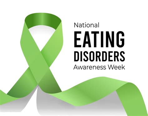 National Eating Disorder Awareness Week