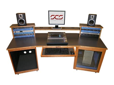 By acme furniture (no review) review this product. Recording Studio Mixing Desk for Digital Audio Workstations and control surfaces | SCS | Salas ...