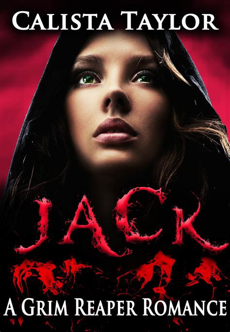 Jack A Grim Reaper Romance Just Bought This I Love Stories About