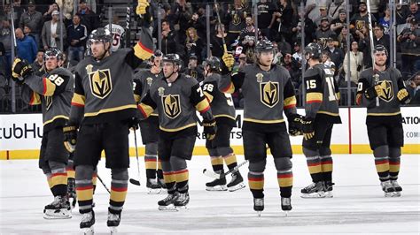 Use arrows to navigate between autocomplete results. Vegas Golden Knights first to clinch playoff berth in ...