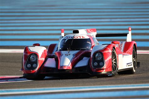 Maybe you would like to learn more about one of these? Toyota Racing Unveils 2012 TS030 HYBRID Le Mans Race car ...