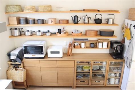 desain dapur minimalis ala jepang  cocok buat rumah kecil