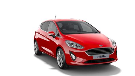 Ford Fiesta At Richardson Ford East Yorkshire