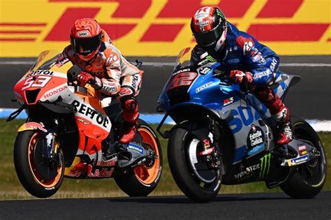 Marc Marquez Says Alex Rins And Joan Mir Can Compete In Motogp 2023