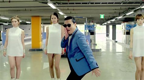 Psy Gangnam Style 강남스타일 Reverse Message From The Devil Youtube