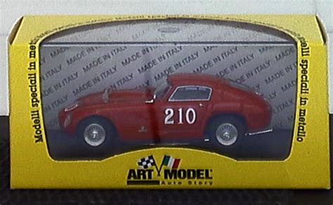 Art Model 143 Ferrari 375 Mm Watkins Glen 1954 Dirish まんだらけ Mandarake