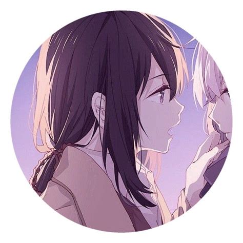 Matching Anime Girls Pfp Pin On Matching Pfps Karprisdaz The Best