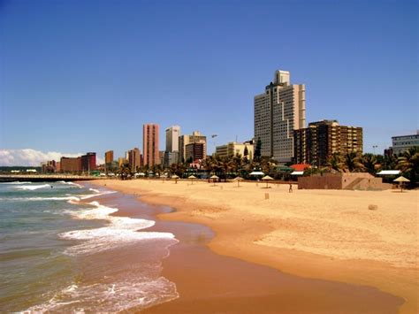 Durban South Africa Tourist Destinations