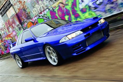 Blue R32 Gtr We Obsessively Cover The Auto Industry