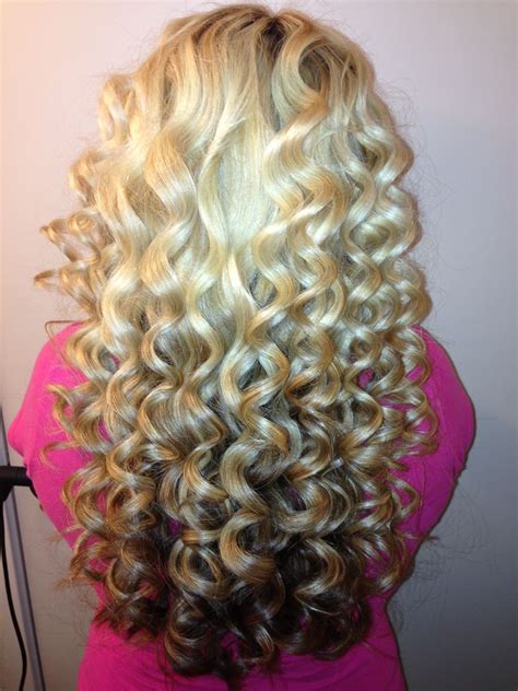 79 Stylish And Chic How To Get Loose Curls Long Hair For Bridesmaids